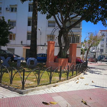 Apartamento Málaga Céntrico Y Playa Bus Y Metro Exterior foto