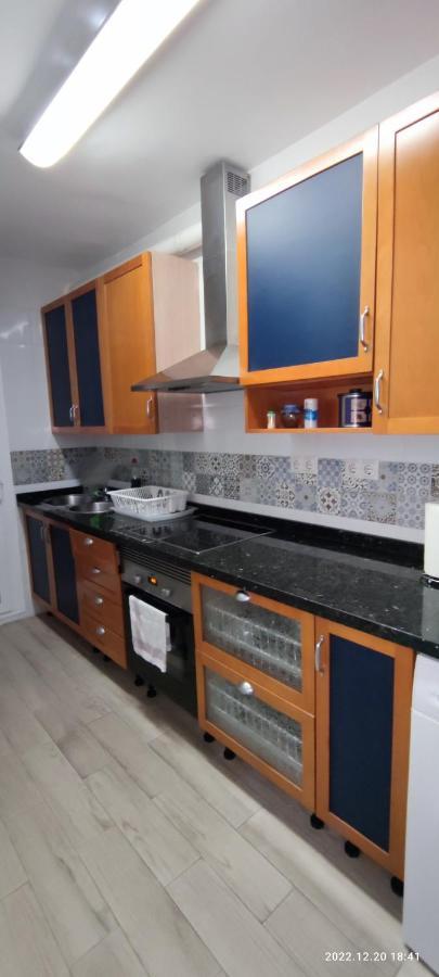 Apartamento Málaga Céntrico Y Playa Bus Y Metro Exterior foto