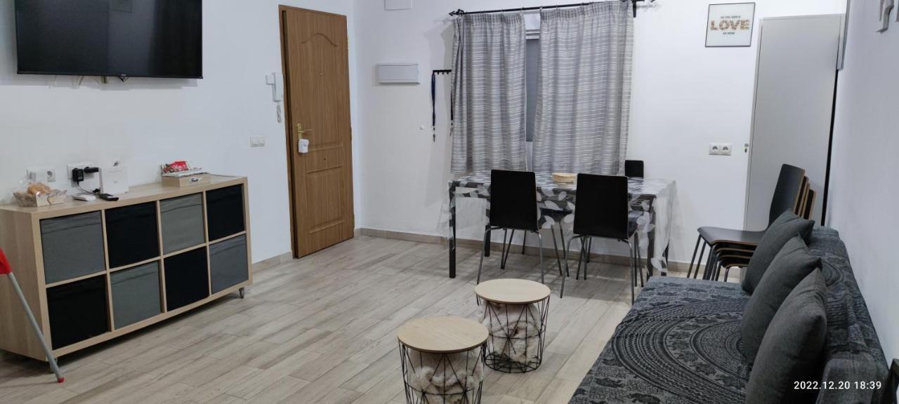 Apartamento Málaga Céntrico Y Playa Bus Y Metro Exterior foto