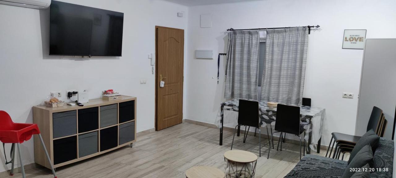 Apartamento Málaga Céntrico Y Playa Bus Y Metro Exterior foto