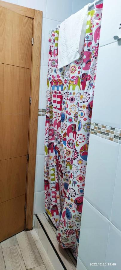 Apartamento Málaga Céntrico Y Playa Bus Y Metro Exterior foto