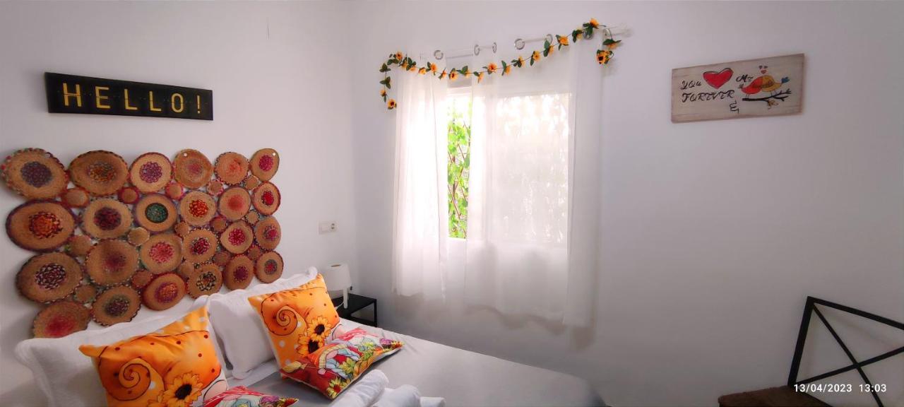 Apartamento Málaga Céntrico Y Playa Bus Y Metro Exterior foto