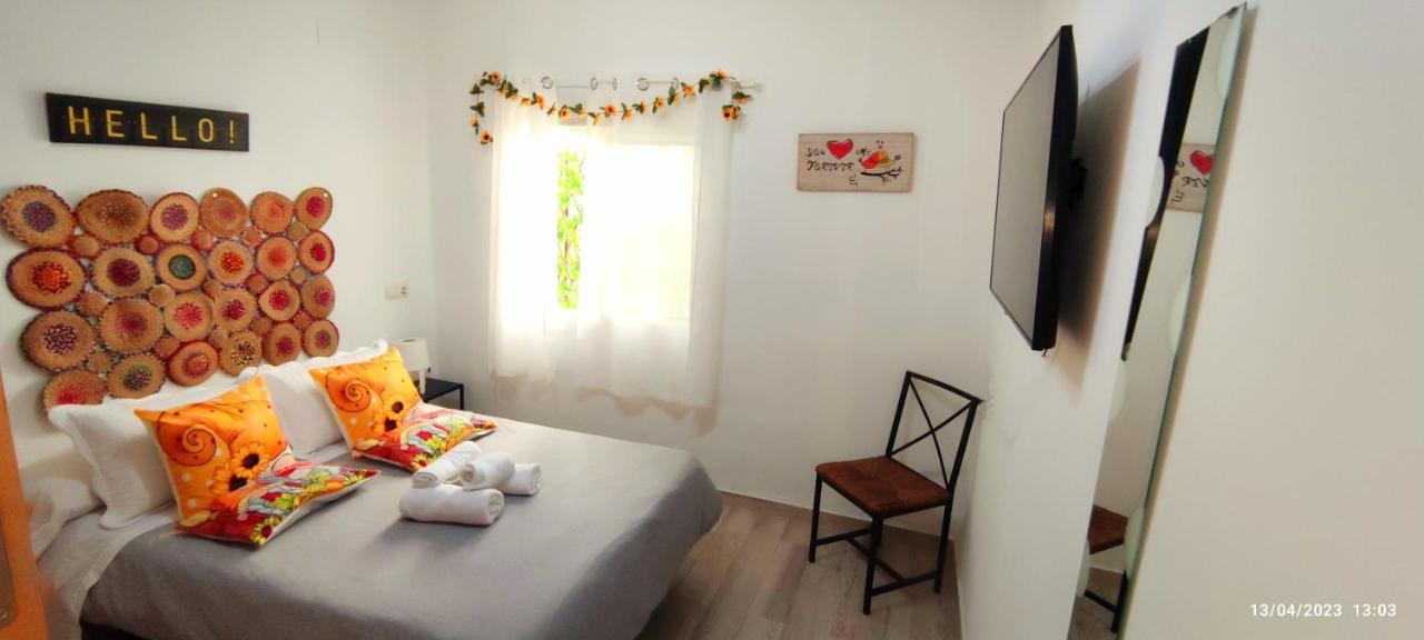 Apartamento Málaga Céntrico Y Playa Bus Y Metro Exterior foto