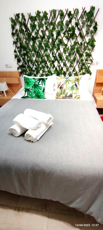 Apartamento Málaga Céntrico Y Playa Bus Y Metro Exterior foto