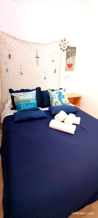 Apartamento Málaga Céntrico Y Playa Bus Y Metro Exterior foto