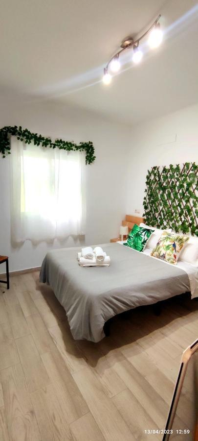 Apartamento Málaga Céntrico Y Playa Bus Y Metro Exterior foto
