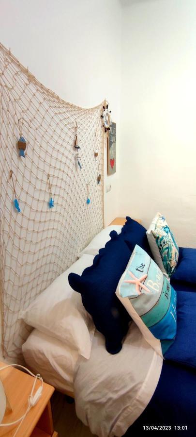 Apartamento Málaga Céntrico Y Playa Bus Y Metro Exterior foto