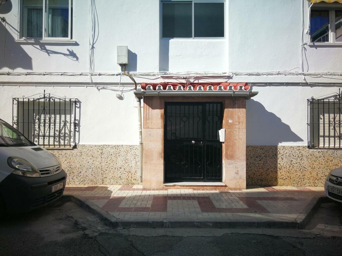 Apartamento Málaga Céntrico Y Playa Bus Y Metro Exterior foto