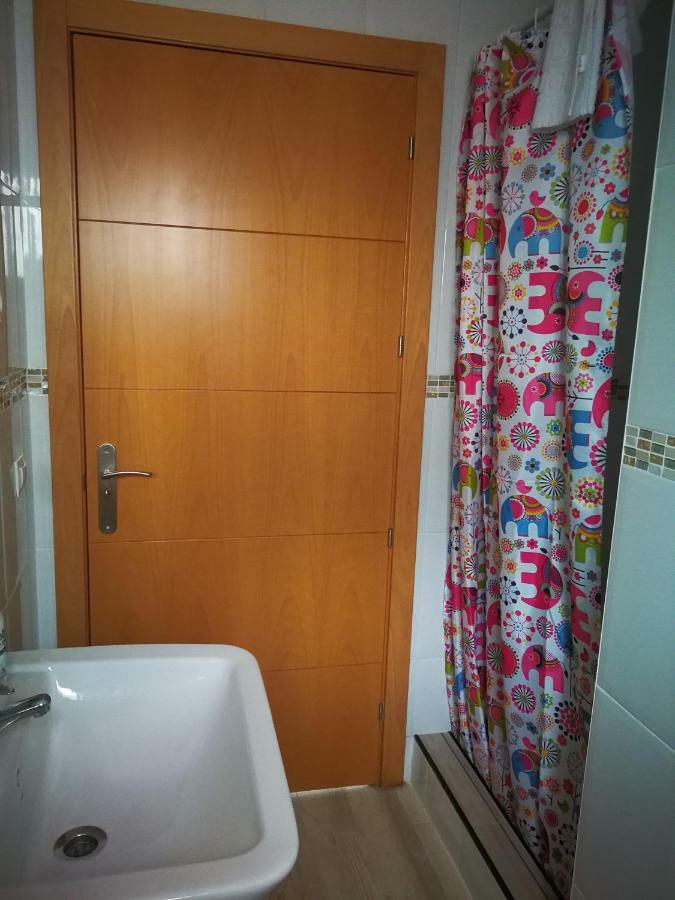 Apartamento Málaga Céntrico Y Playa Bus Y Metro Exterior foto