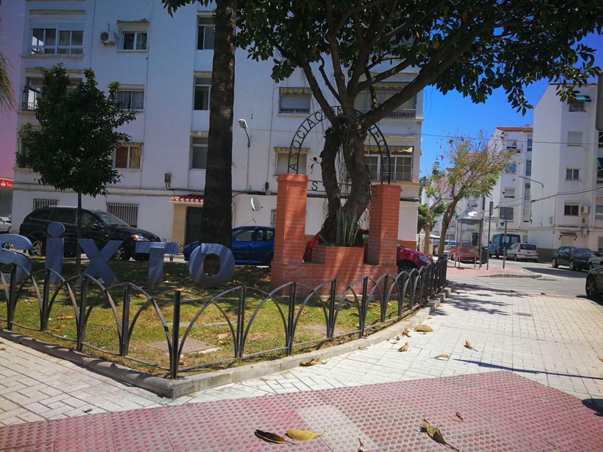 Apartamento Málaga Céntrico Y Playa Bus Y Metro Exterior foto
